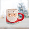 Bread and Butter Santa Mug 14 Oz