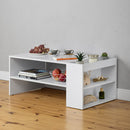 VALENCIA COFFEE TABLE - WHITE