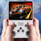 White Portable  Retro Handheld Game Console 128GB 10000+ Games Retro Handheld Games