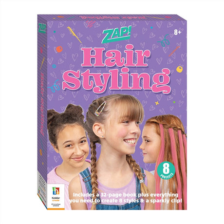 Zap! Hair Styling