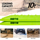 X-BULL Recovery Tracks Boards 10T 4PCS 2Pairs Truck Snow Mud 4WD Offroad Gen2.0 91cm Green