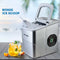 POLYCOOL 12KG Electric Ice Cube Maker Portable 2L Automatic Machine, Silver