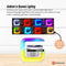 Bluetooth Rechargeable Speaker - Wireless Phone Charging LED Lamp Alarm Clock