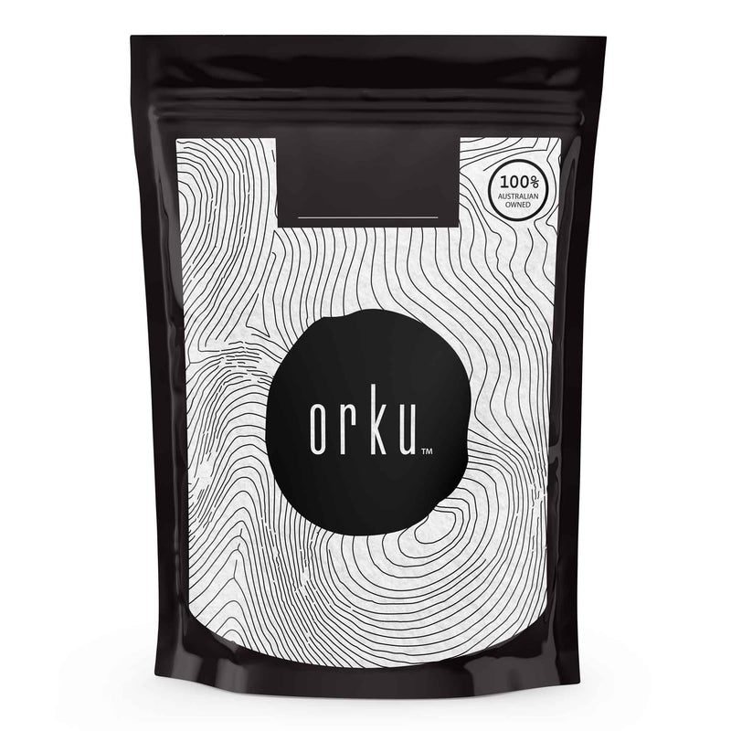 Orku 100g Myo Inositol Powder - Pharmaceutical-Grade Pure Unflavoured Supplement