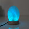 USB Colour Changing Egg Shape Himalayan Pink Salt Lamp Color Change LED Light