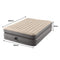 Intex Dura-Beam Plus Queen Prime Comfort Elevated Air Mattress