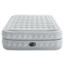 Intex Dura-beam Deluxe Supreme Air-flow Air Mattress - Queen