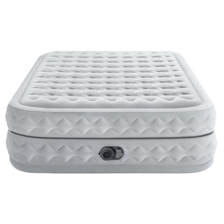 Intex Dura-beam Deluxe Supreme Air-flow Air Mattress - Queen