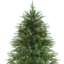 Christabelle 1.2m Prelit Everglow Fir Christmas Tree with 150 LED Lights