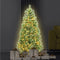 Christabelle 1.2m Prelit Lumina Pine Christmas Tree With 150 Led Lights