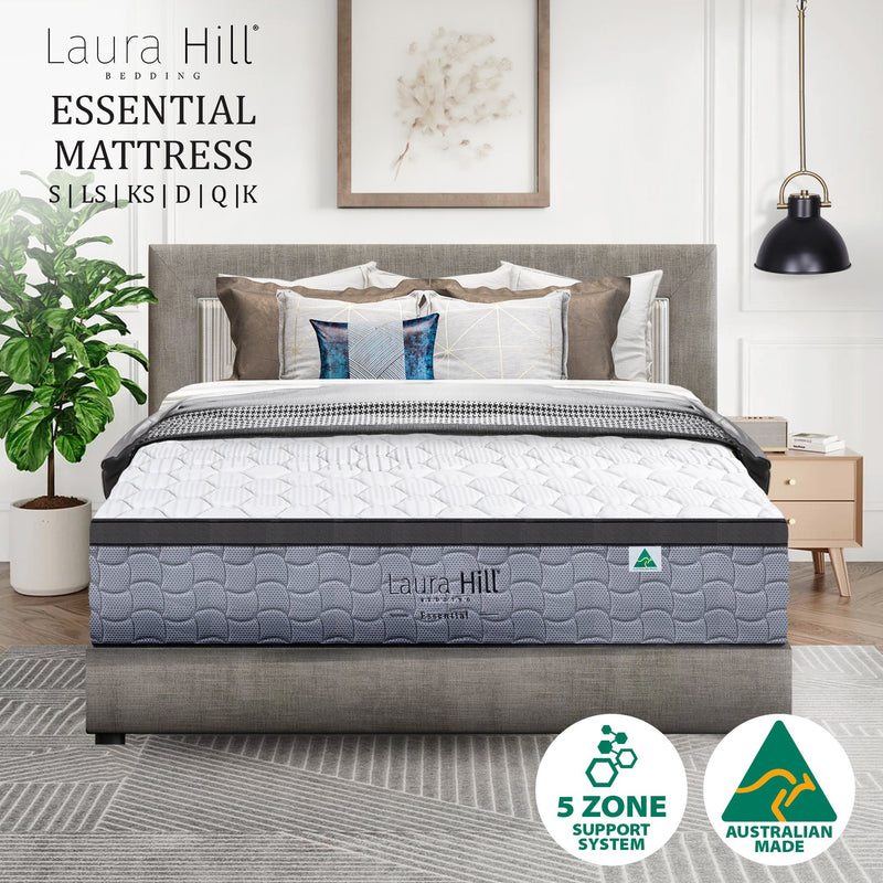 Laura Hill Essential Australian Made Double Premium Mattress