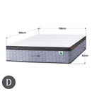 Laura Hill Essential Australian Made Double Premium Mattress