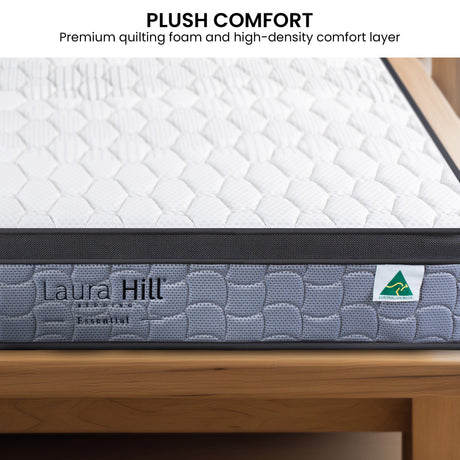 Laura Hill Essential Australian Made King Single Premium Mattress