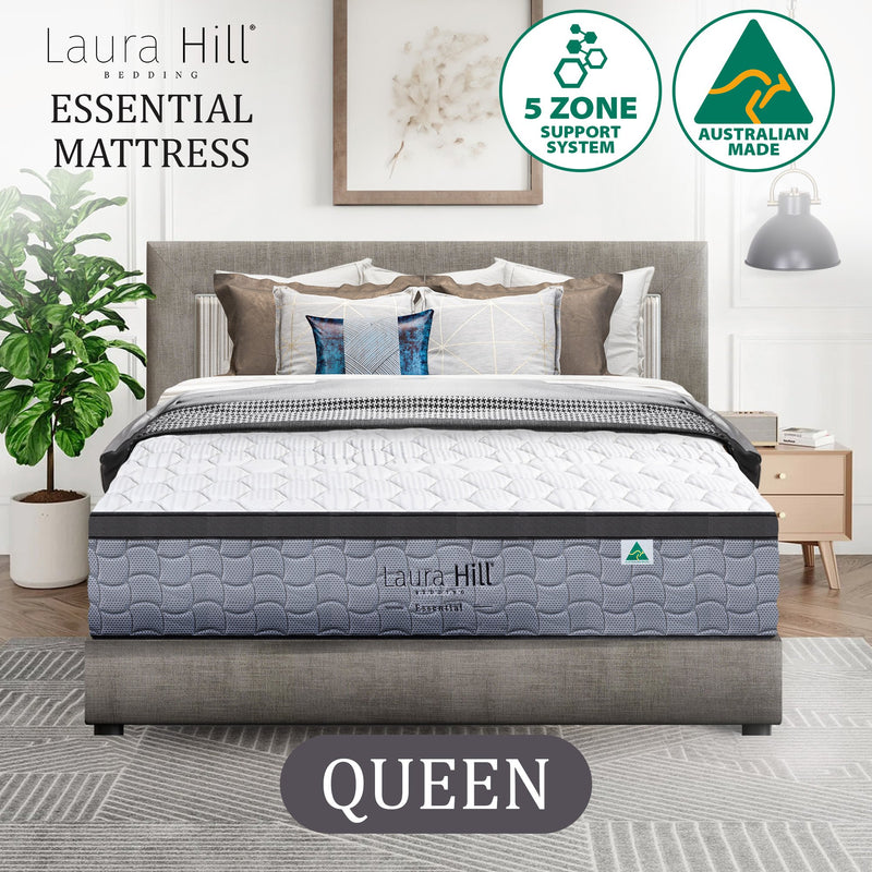 Laura Hill Essential Australian Made Queen Premium Mattress