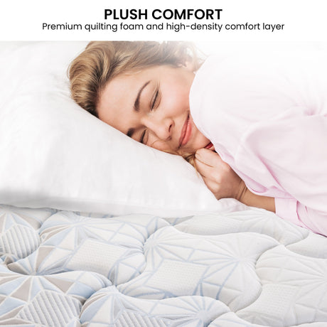 Laura Hill Exquisite Australian Made Double Premium Mattress