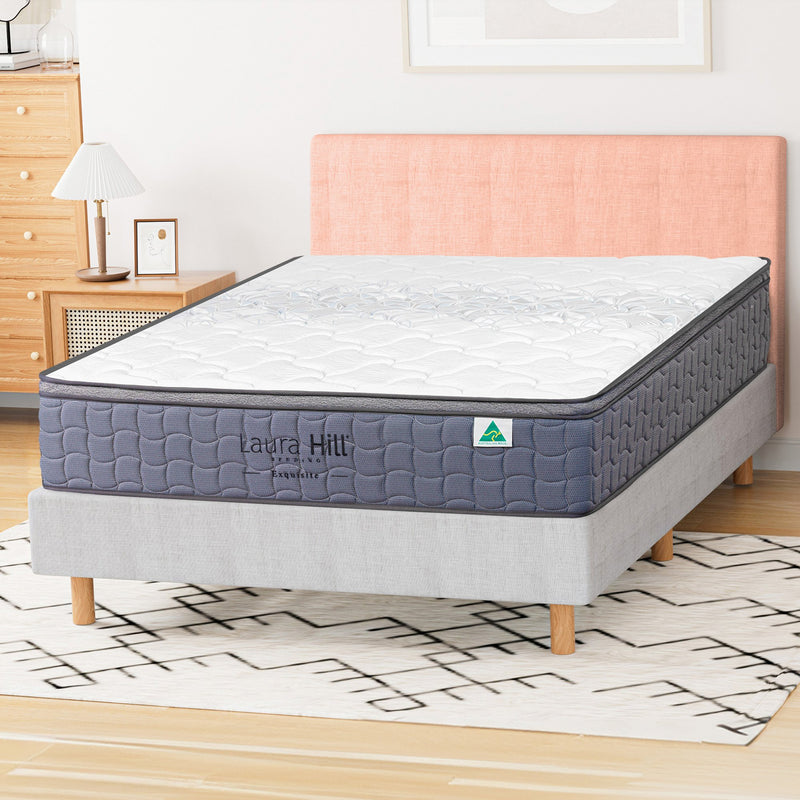 Laura Hill Exquisite Australian Made Double Premium Mattress