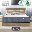 Laura Hill Exquisite Australian Made King Premium Mattress