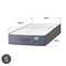 Laura Hill Exquisite Australian Made Single Premium Mattress