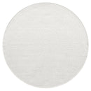 Grande Jacquard Rug - Ivory - 120x170