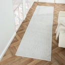 Grande Jacquard Rug - Pearl - 120x170