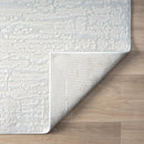 Grande Jacquard Rug - Pearl - 120x170