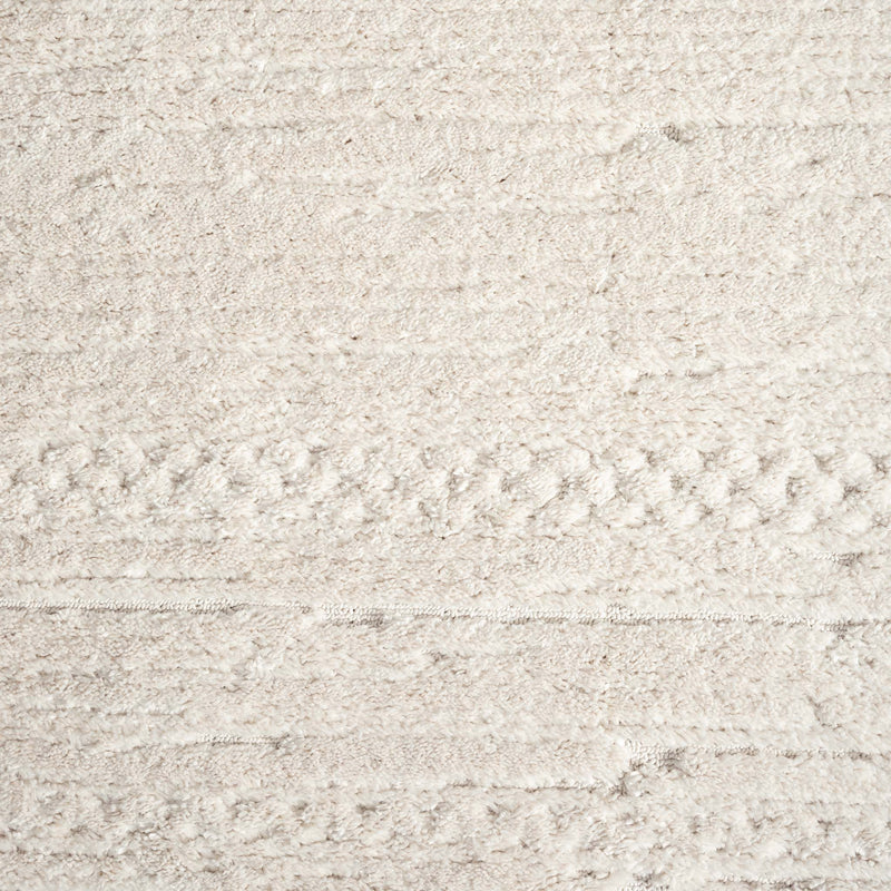 Addie Soft Pile Rug - Ivory - 120x180