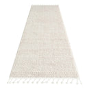 Addie Soft Pile Rug - Ivory - 160x230