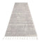 Addie Soft Pile Rug - Light Grey - 160x230