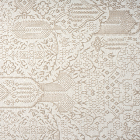 Grande Jacquard Rug - Sand - 160x230