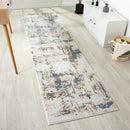 Grande Jacquard Rug - Arctic - 160x230