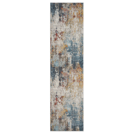 Oriental Multi Hues Rug - Multi - 160x230