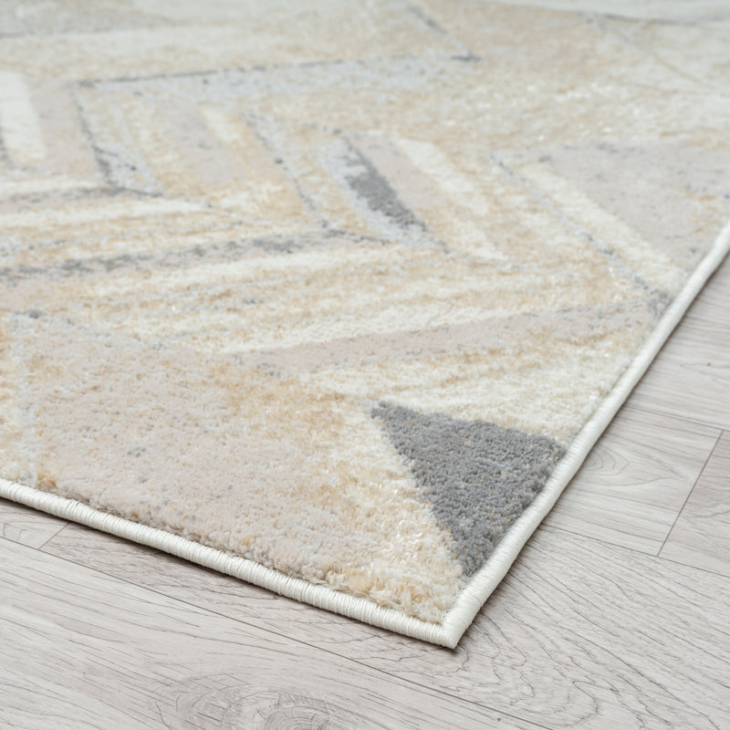 Avani Marble Rug - Stone - 200x290