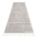 Addie Soft Pile Rug - Light Grey - 200x290