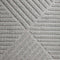 Alpha Outdoor Rug - Light Grey - 300x400