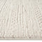 Addie Soft Pile Rug - Ivory - 80x150