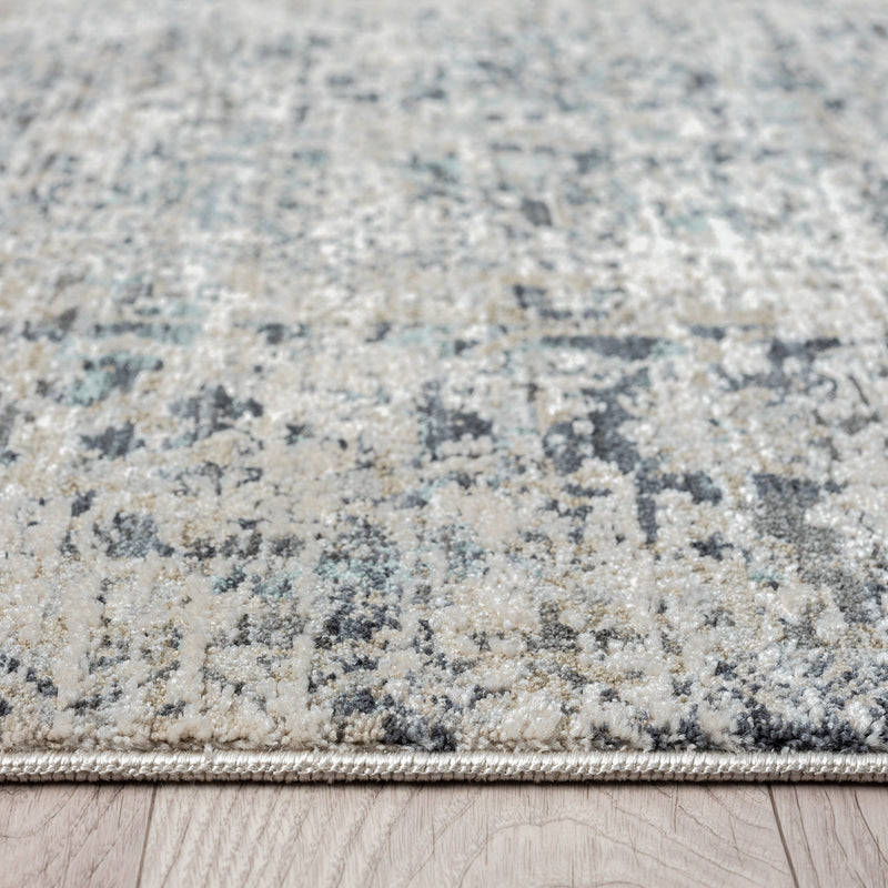 Aubre Contemporary Area Rug - Sand - 80x150