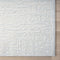 Grande Jacquard Rug - Pearl - 80x300