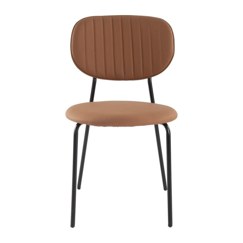 Tan Temptation Chair Duo