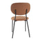 Tan Temptation Chair Duo