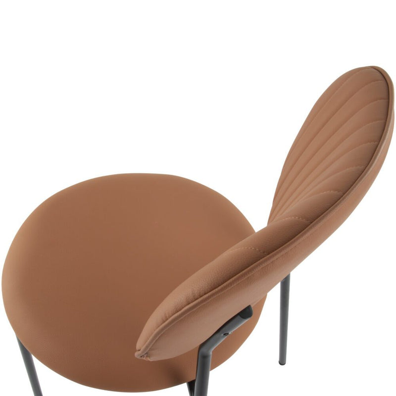 Tan Temptation Chair Duo