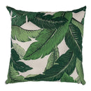 Vibrant Square Outdoor Throw Pillow