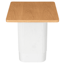 Clara Dusk Natural Side Table