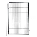 YES4PETS 6 Panel 120 cm Heavy Duty Pet Dog Cat Rabbit Playpen Fence