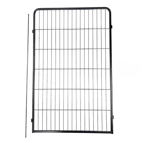 YES4PETS 6 Panel 120 cm Heavy Duty Pet Dog Cat Rabbit Playpen Fence