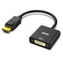 BENFEI DisplayPort to DVI DVI-D Single Link Adapter