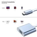 BENFEI USB C to VGA Adapter (Thunderbolt 3)