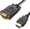 BENFEI HDMI to VGA Male to Male1.8M Cable