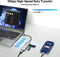 BENFEI USB 3.0 4-port Hub USB A Splitter Ultra-Slim