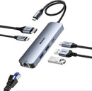 BENFEI 6-in-1 USB C Hub