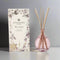 Wick2ware Australia 180ml Rose Lychee Reed Diffuser with Essential Oils